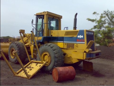 Komatsu Wheel Loader Wa470-1 Sell